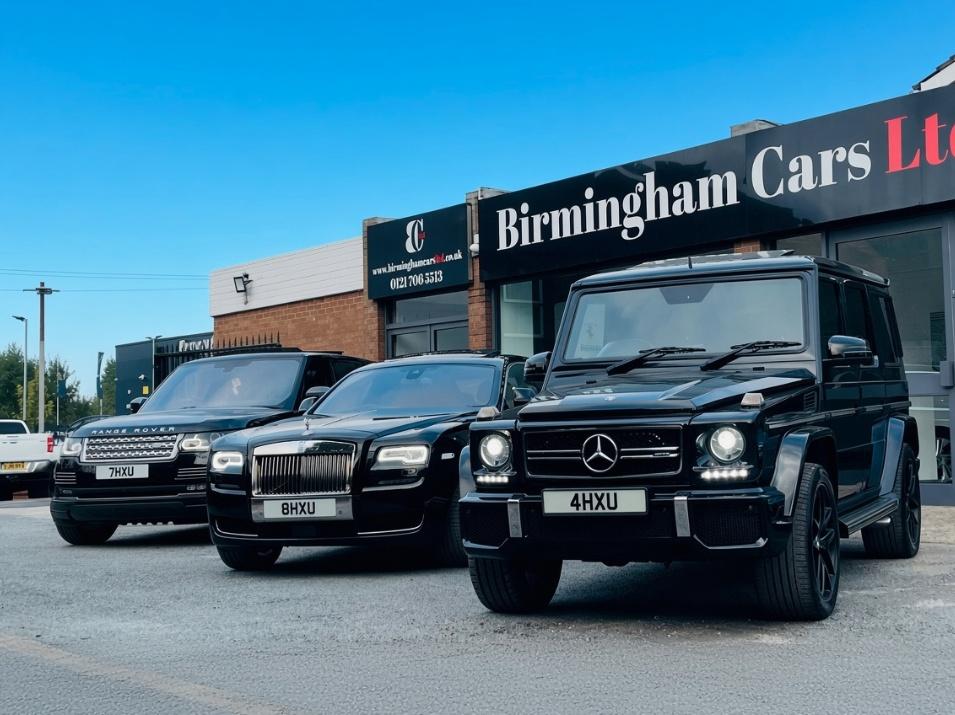 Used Cars Birmingham, West Midlands | Birmingham Cars