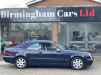MERCEDES-BENZ CLK