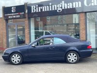 MERCEDES-BENZ CLK