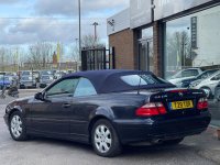 MERCEDES-BENZ CLK