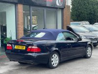 MERCEDES-BENZ CLK