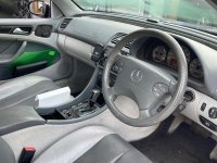 MERCEDES-BENZ CLK