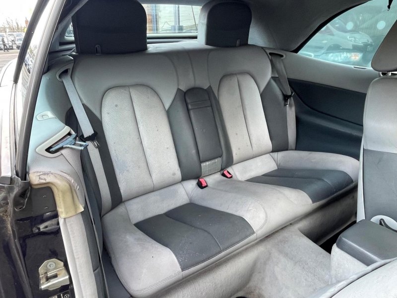 MERCEDES-BENZ CLK