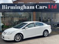 TOYOTA AVENSIS
