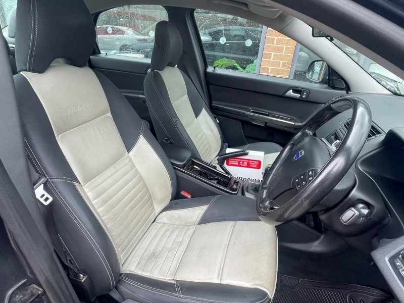 VOLVO S40