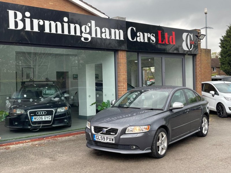VOLVO S40
