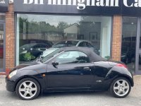 FORD STREETKA