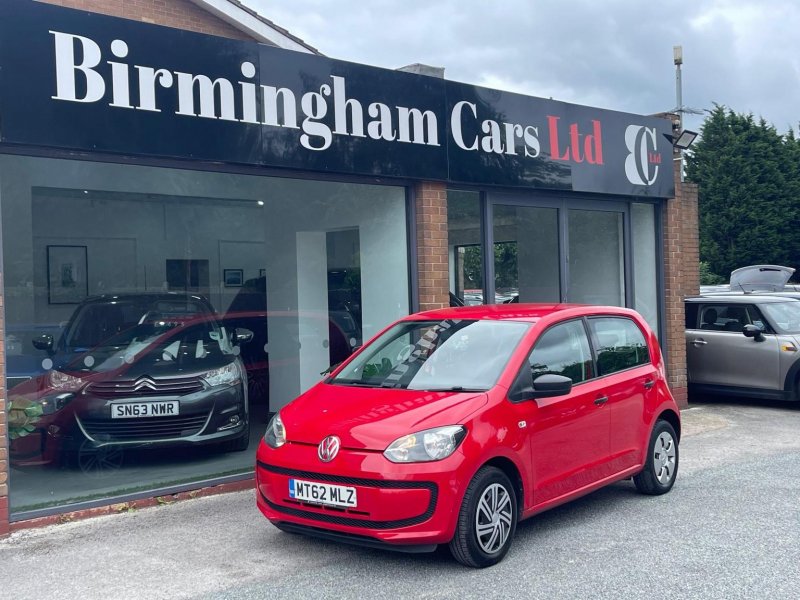 VOLKSWAGEN UP
