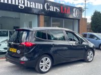 VAUXHALL ZAFIRA TOURER