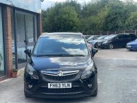 VAUXHALL ZAFIRA TOURER