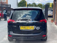 VAUXHALL ZAFIRA TOURER