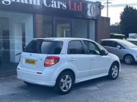 SUZUKI SX4