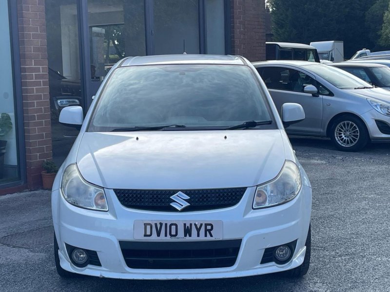 SUZUKI SX4