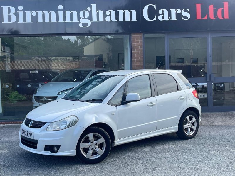 SUZUKI SX4