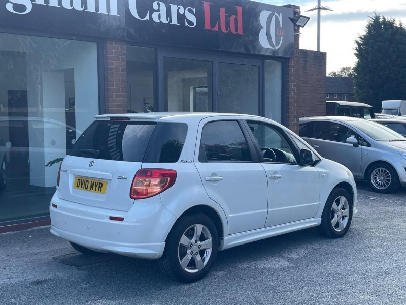 SUZUKI SX4