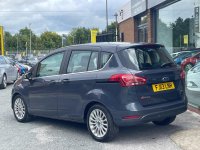 FORD B-MAX