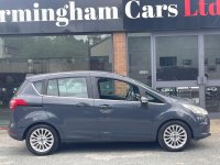 FORD B-MAX
