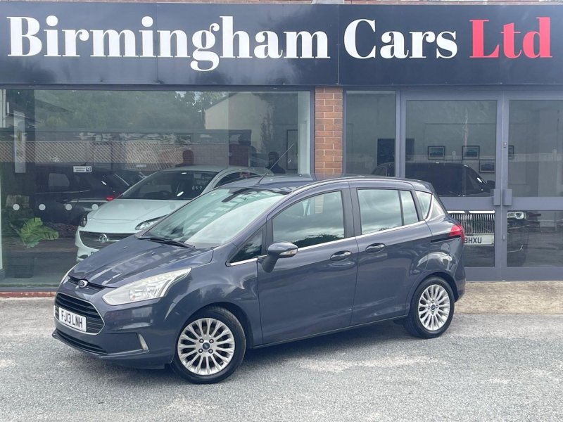 FORD B-MAX