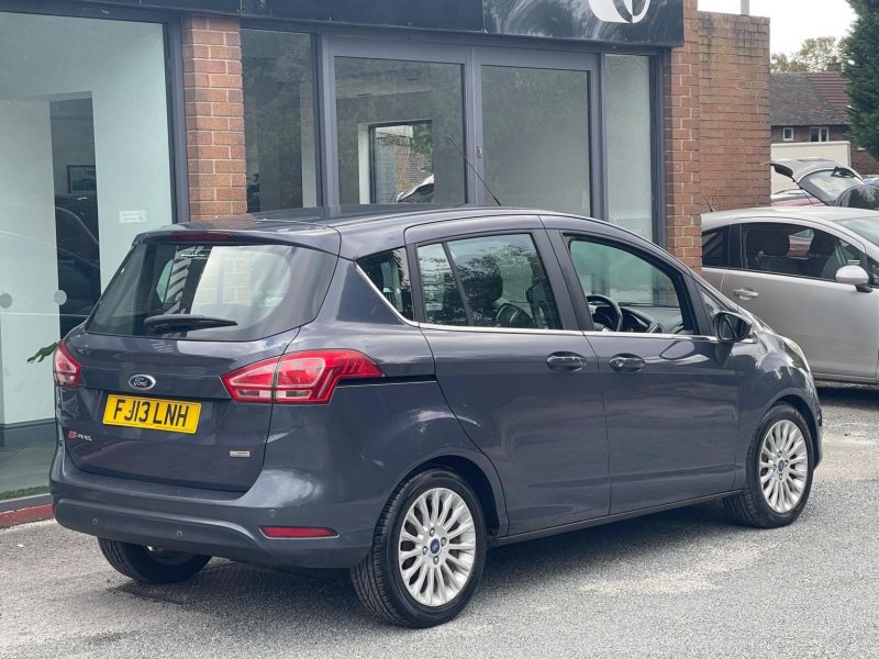 FORD B-MAX