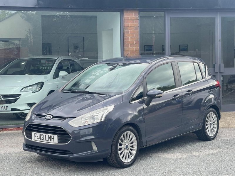 FORD B-MAX