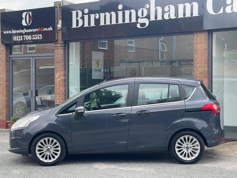 FORD B-MAX