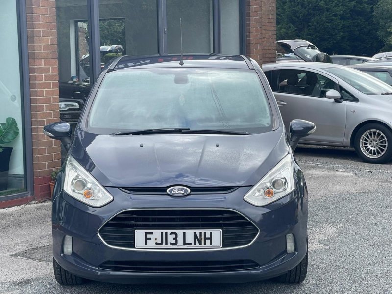 FORD B-MAX