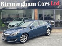 VAUXHALL INSIGNIA