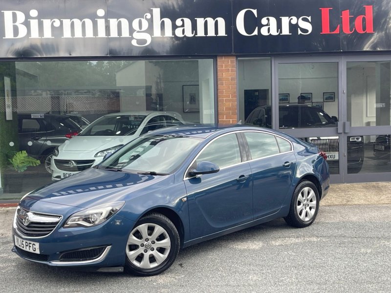 VAUXHALL INSIGNIA
