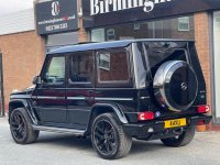 MERCEDES-BENZ G CLASS