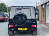 MERCEDES-BENZ G CLASS