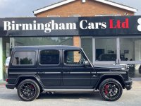 MERCEDES-BENZ G CLASS