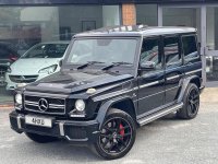 MERCEDES-BENZ G CLASS