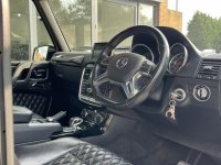 MERCEDES-BENZ G CLASS