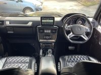 MERCEDES-BENZ G CLASS