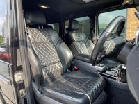 MERCEDES-BENZ G CLASS