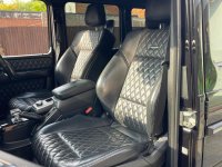 MERCEDES-BENZ G CLASS