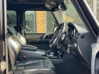 MERCEDES-BENZ G CLASS