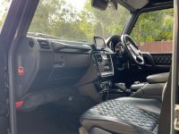 MERCEDES-BENZ G CLASS