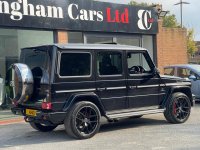 MERCEDES-BENZ G CLASS