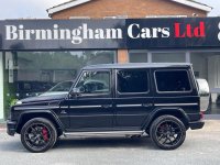 MERCEDES-BENZ G CLASS