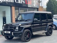 MERCEDES-BENZ G CLASS
