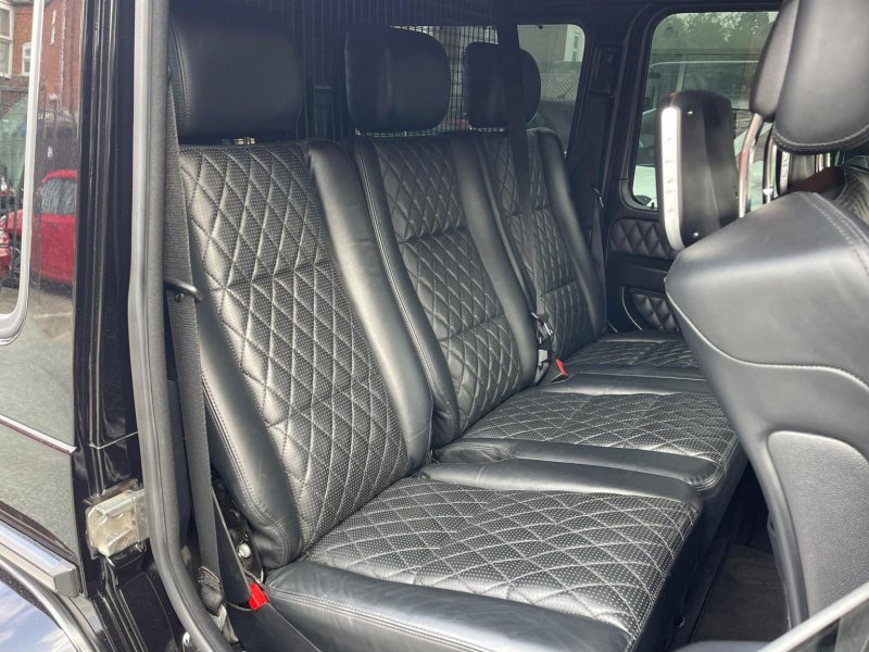 MERCEDES-BENZ G CLASS
