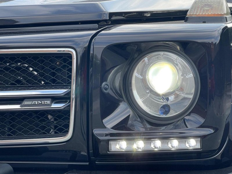 MERCEDES-BENZ G CLASS