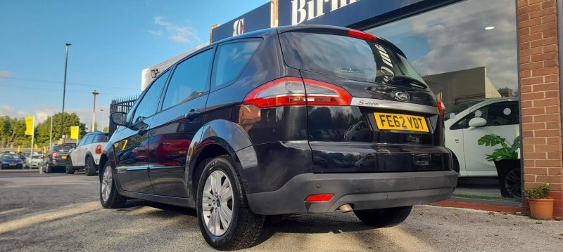 FORD S-MAX