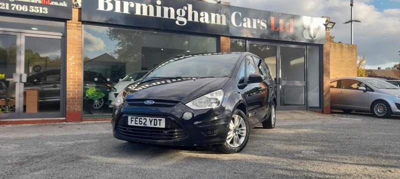 FORD S-MAX