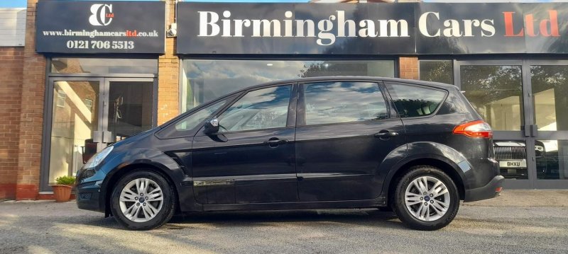 FORD S-MAX