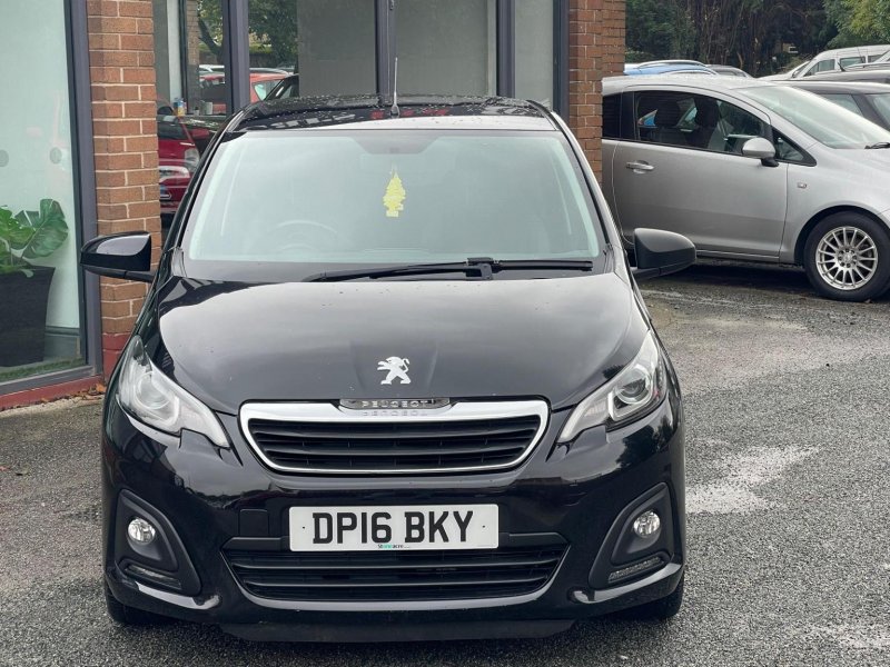 PEUGEOT 108
