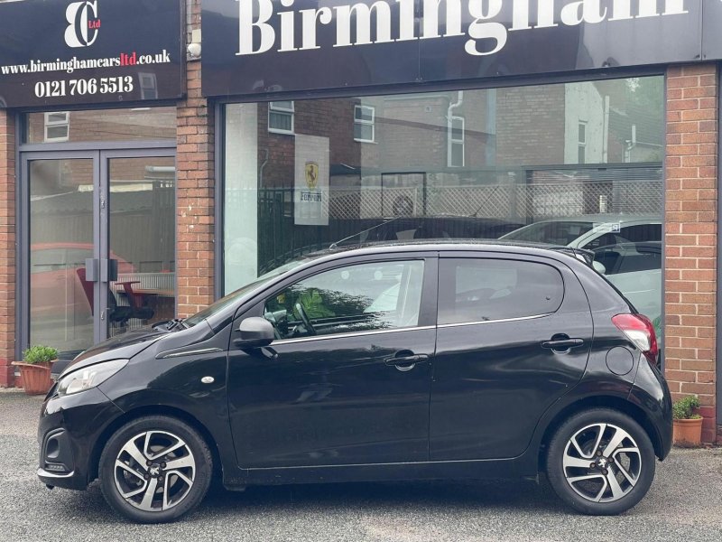 PEUGEOT 108