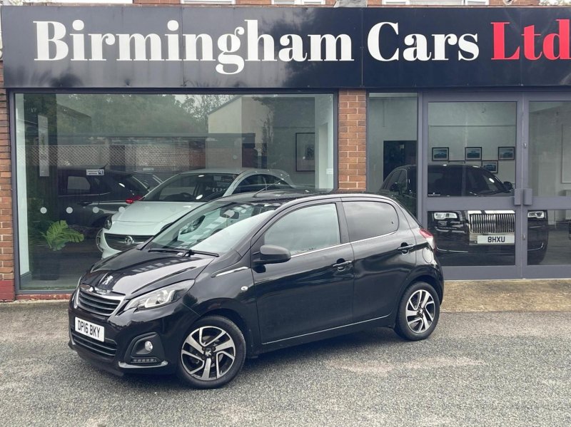PEUGEOT 108