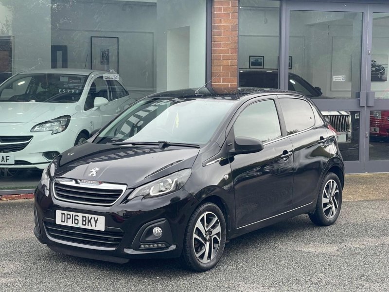 PEUGEOT 108